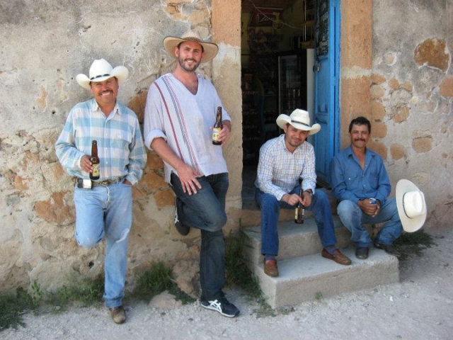 Una cerveza en el camino